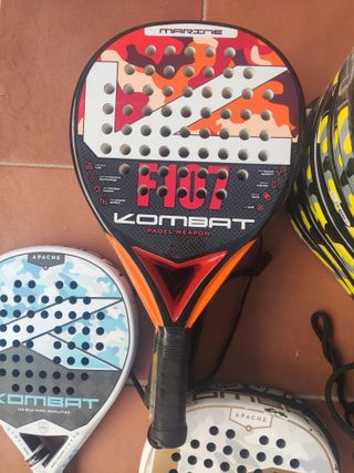 Variedad Palas kombat