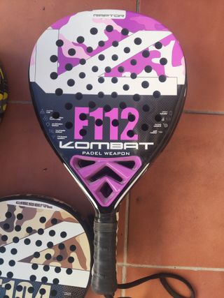 Variedad Palas kombat