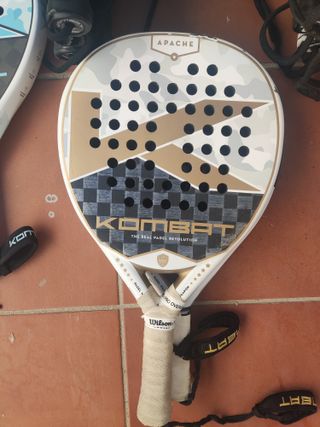 Variedad Palas kombat