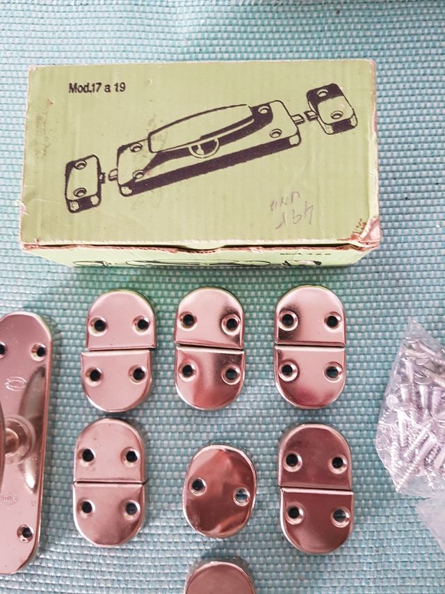 MANIVELA PUERTA OVENTANA