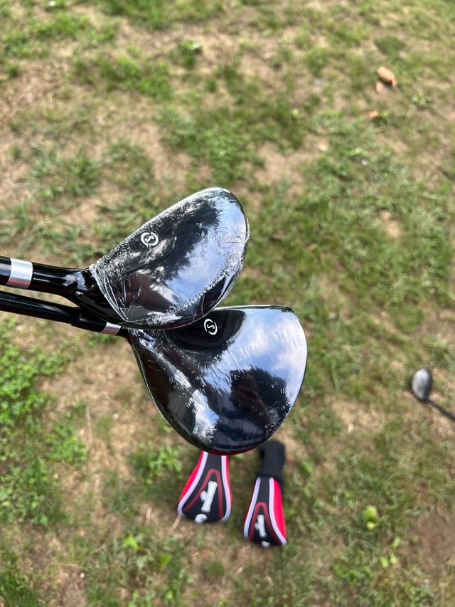 Híbrido y madera Spalding