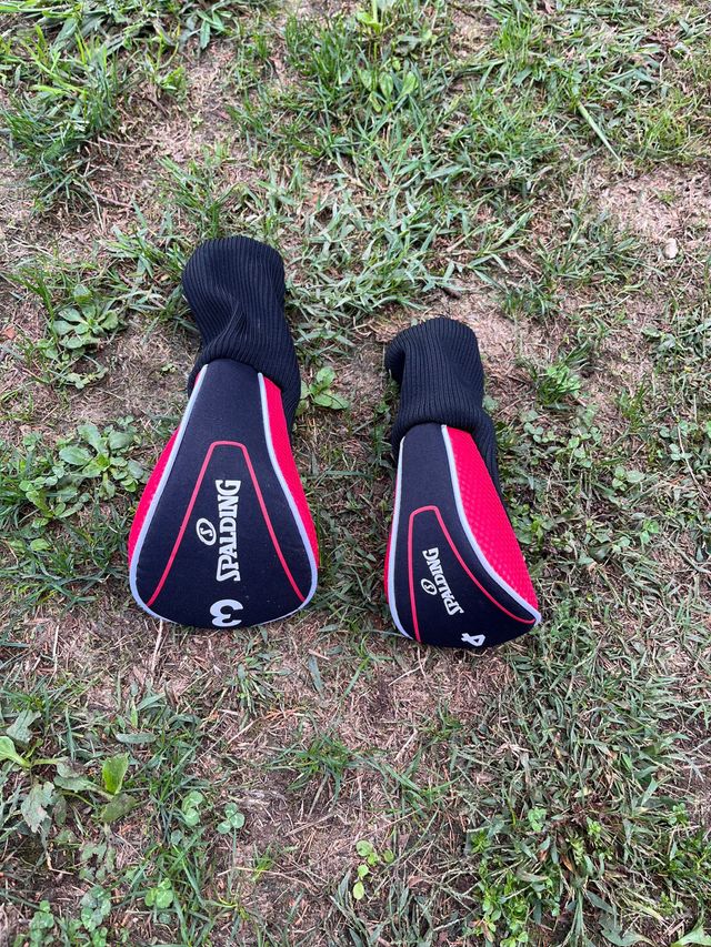 Híbrido y madera Spalding