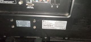 De televisor LG 37 pulgadas