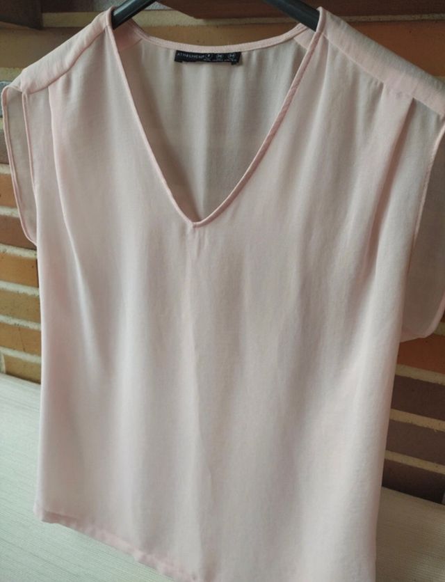 Camisa Primark/Atmosphere