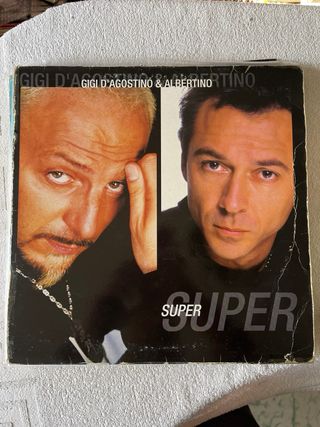 GIGI D’AGOSTINI en vinilo