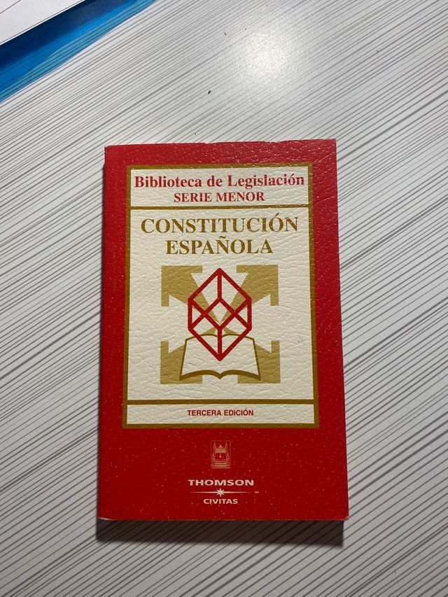 Constitucion Española 