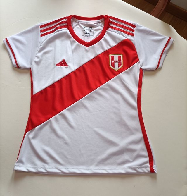 Camisetas de Perú