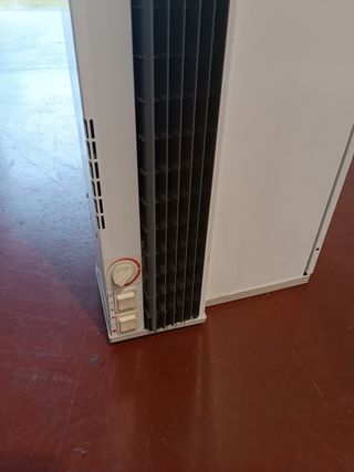 Cortina de aire frico AD200