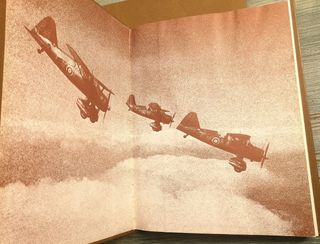 Enciclopedia de la Aviación (tomo 1 y 2)