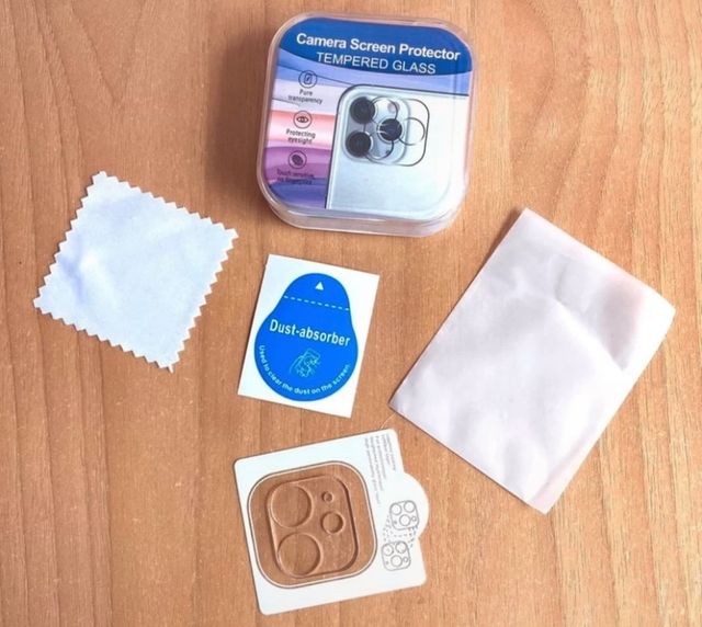 Protector Iphone 11 cámara