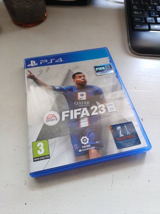 Fifa 23 ps4