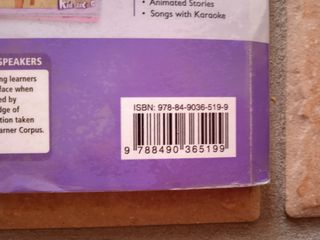 Libro inglés 6°primaria