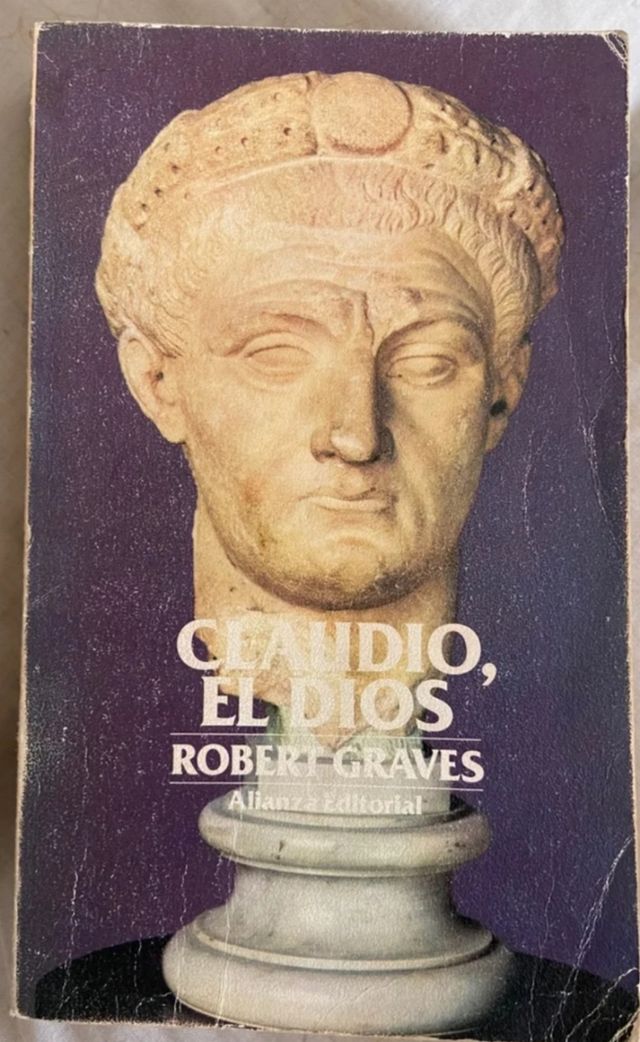 Claudio el Dios y su esposa Mesalina