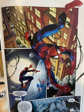 Cómic Ultimate Spiderman Nº 10