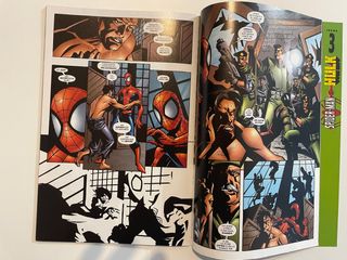Cómic Ultimate Spiderman Nº 10