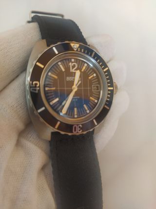 Reloj Boctok/Vostok automático.