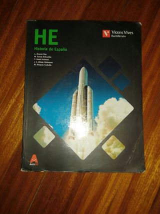 Historia de España 2 Bachillerato