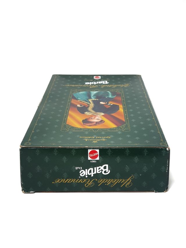 Barbie Yuletide Romance, Mattel 1996