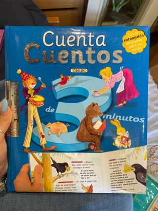 cuenta cuentos