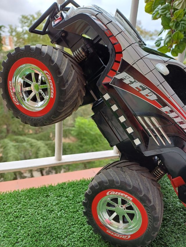 RED HUNTER 4×4 TELEDERIJIDO.