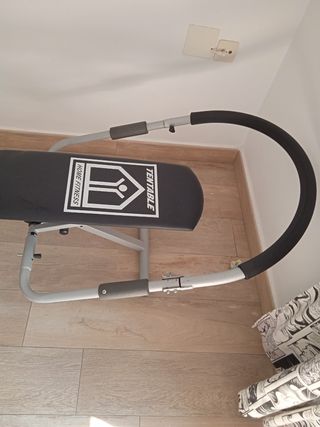 Banco de abdominales