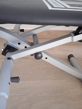 Banco de abdominales