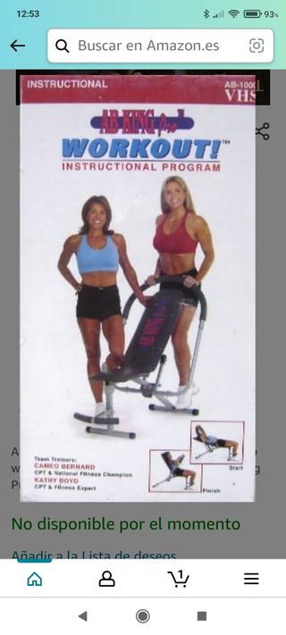 Banco de abdominales