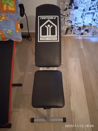 Banco de abdominales