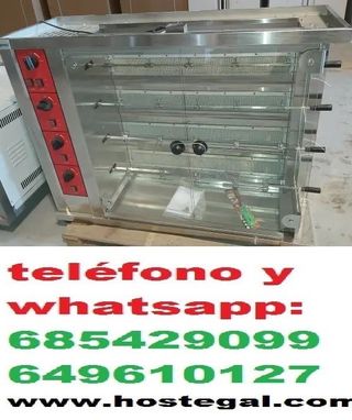 vitrina helados 7 cubas de helados