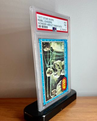 💫  Cromo SW Lider Rebelde 👉 PSA 7