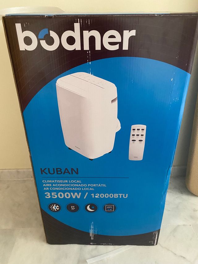 AIRE PORTATIL de segunda mano por 300 EUR en Sevilla en WALLAPOP