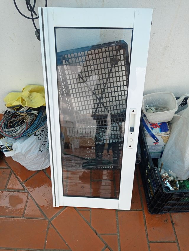 Ventana de aluminio