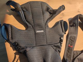 Mochila portabebés Babybjorn
