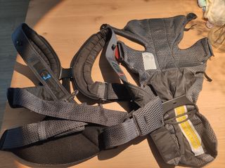 Mochila portabebés Babybjorn