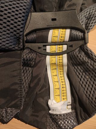 Mochila portabebés Babybjorn