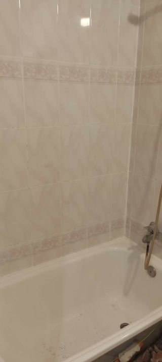 Cambio bañera x plato ducha