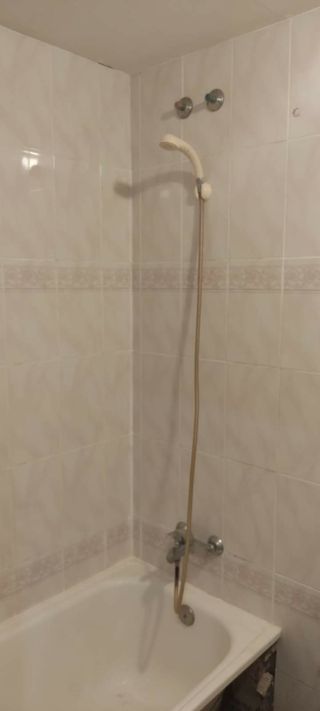 Cambio bañera x plato ducha