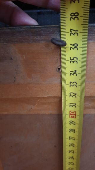 ANTIGUO CUADRO RELIGIOSO