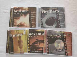 COLECCIÓN 100 BSO GOLDEN HIGHLIGHTS