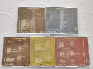 COLECCIÓN 100 BSO GOLDEN HIGHLIGHTS