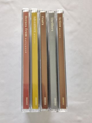 COLECCIÓN 100 BSO GOLDEN HIGHLIGHTS