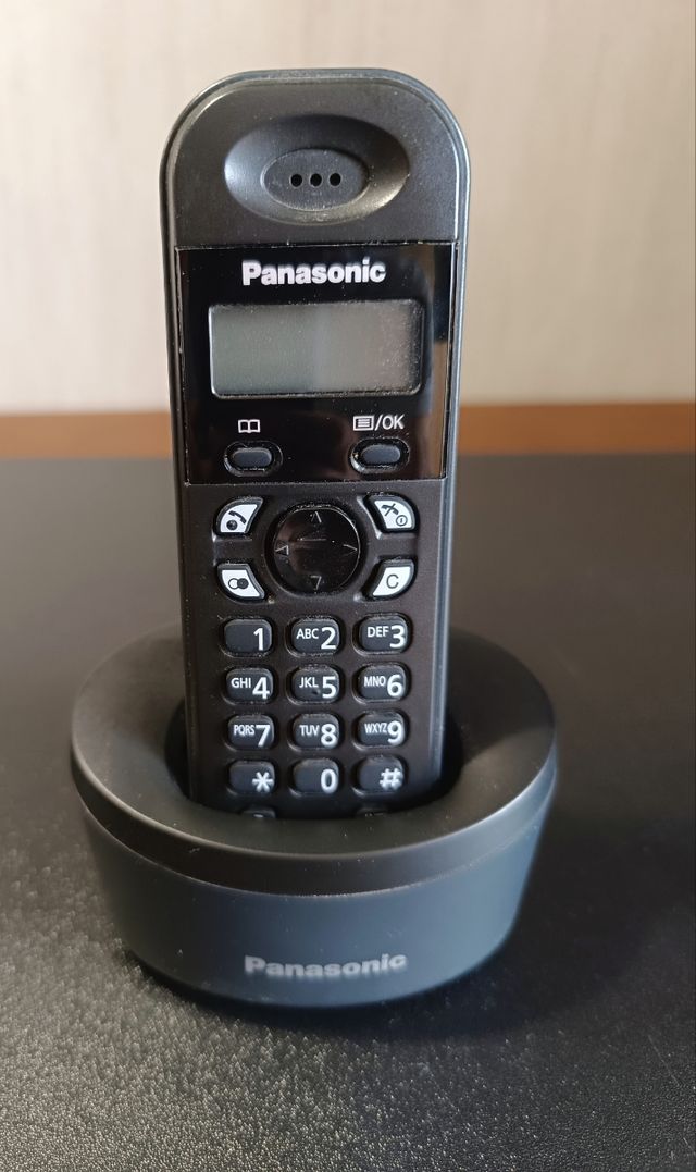 Teléfono inalámbrico Panasonic