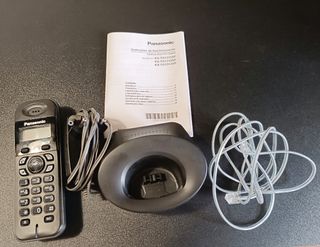 Teléfono inalámbrico Panasonic