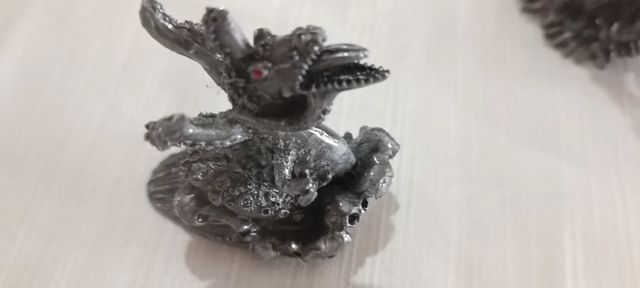 4 draghetti da collezione 