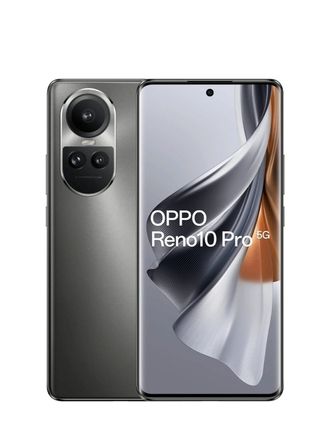OPPO RENO 10 PRO 12+256GB DS 5G Silvery Gray