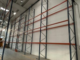 ESTANTERIA PALETIZACIÓN 400X330X100 COI