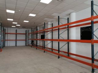 ESTANTERIA PALETIZACIÓN 400X330X100 COI