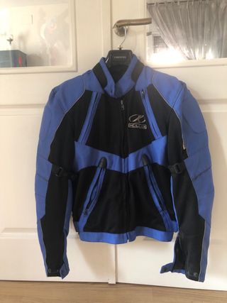 chaqueta moto