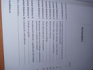 Introducción a la psicologia del trabajo.