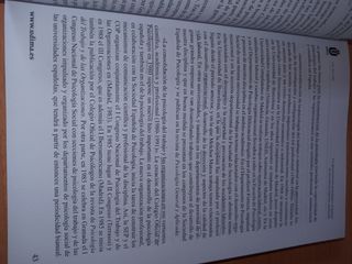 Introducción a la psicologia del trabajo.